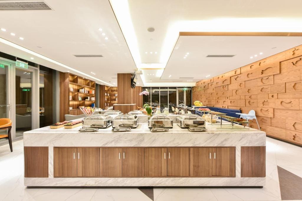 Atour Hotel Capital Airport Beijing - View 5