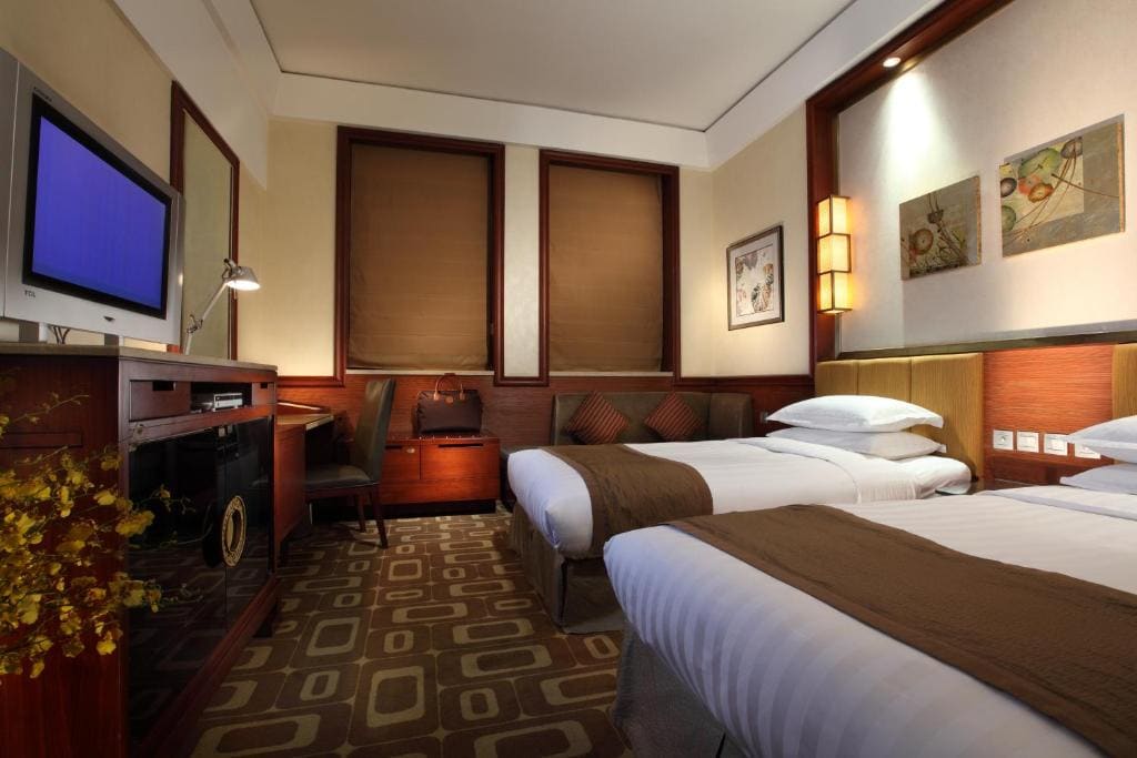 Min Zu Hotel - View 7