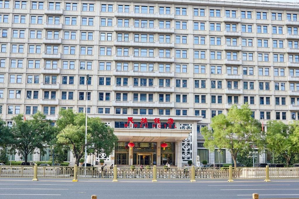 Min Zu Hotel - Main view