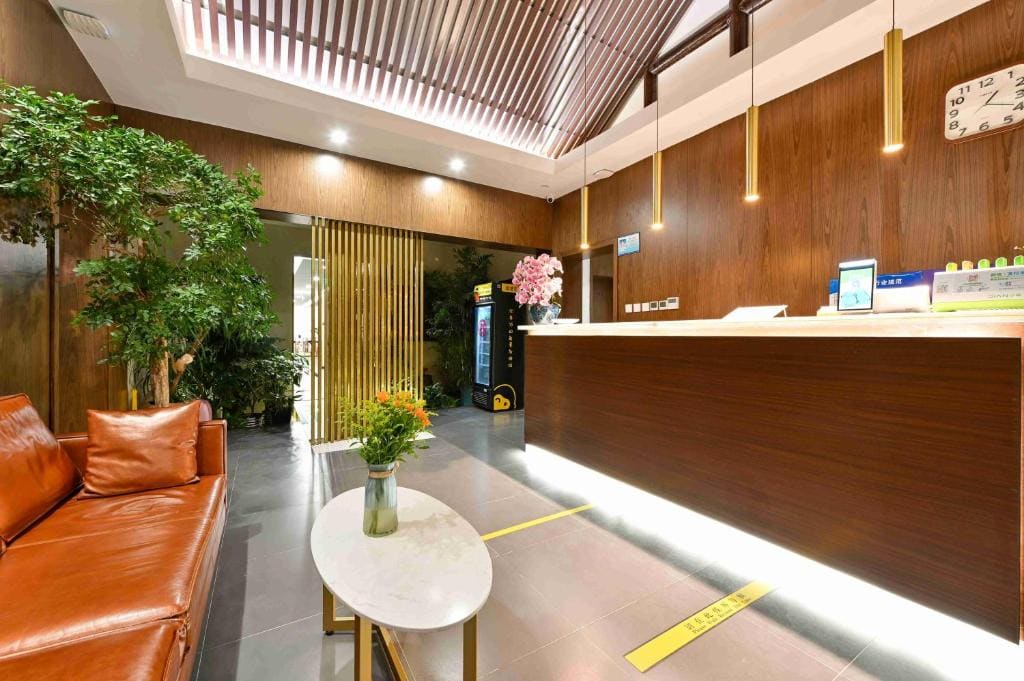 Xingshe Alley Courtyard Hotel Beijing Wangfujing - View 5
