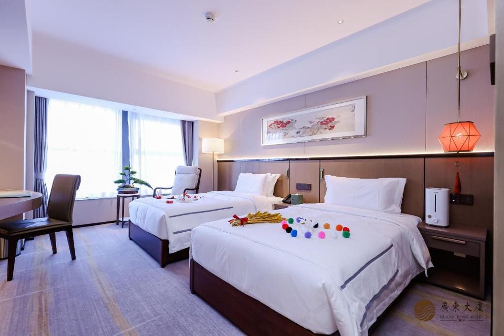 Beijing Guangdong Hotel - View 7