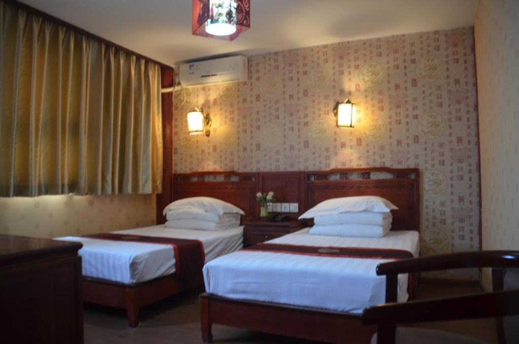 Qianmen Courtyard Hotel - View 7
