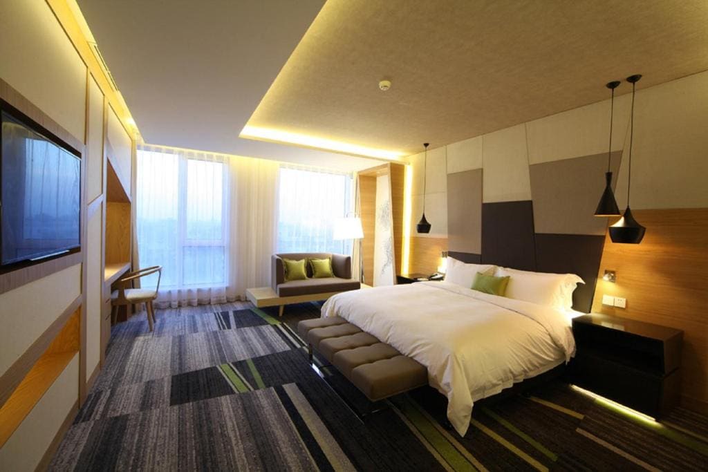 Beijing Qianyuan Hotel - View 7