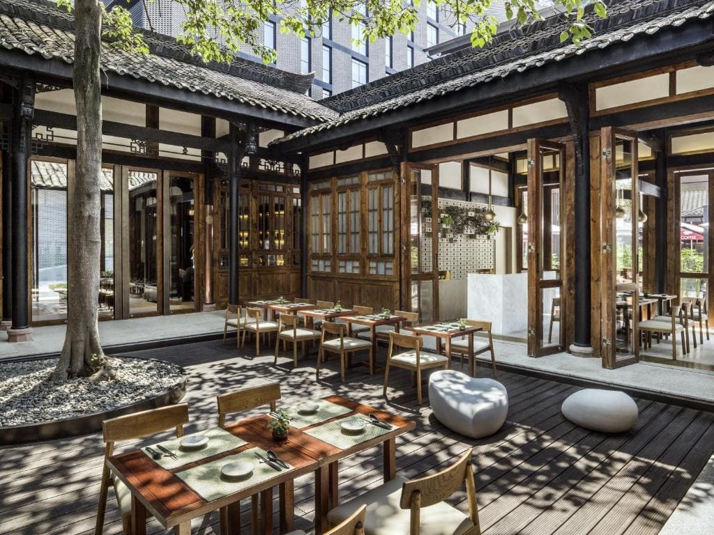 Upper House Chengdu - View 4