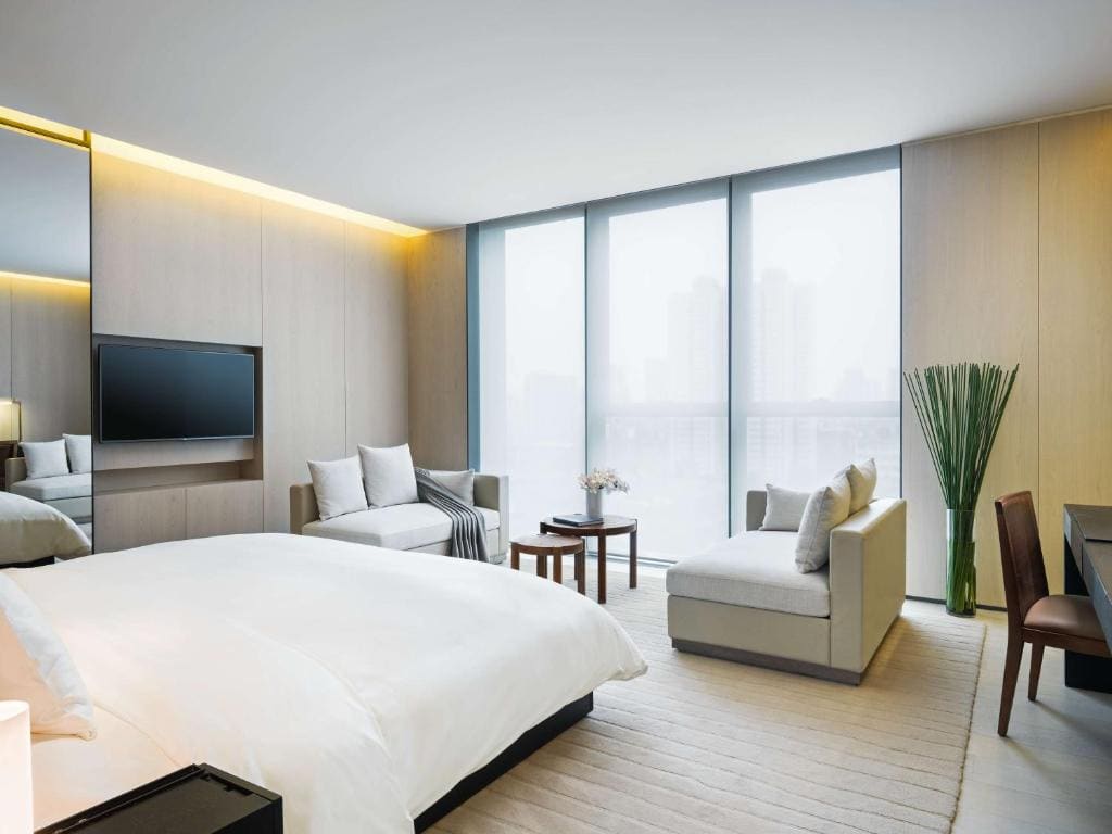 Upper House Chengdu - View 7