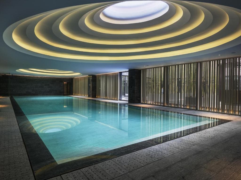 Upper House Chengdu - View 3