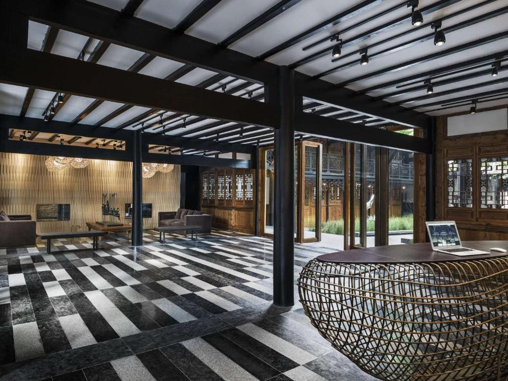 Upper House Chengdu - View 5