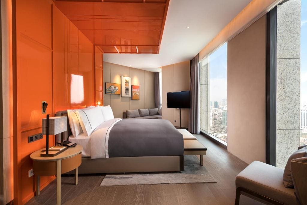 Canopy by Hilton Chengdu City Centre - View 6