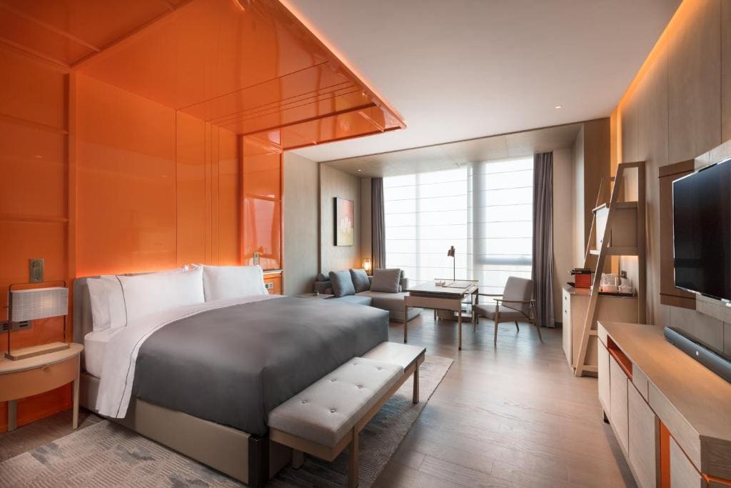 Canopy by Hilton Chengdu City Centre - View 2