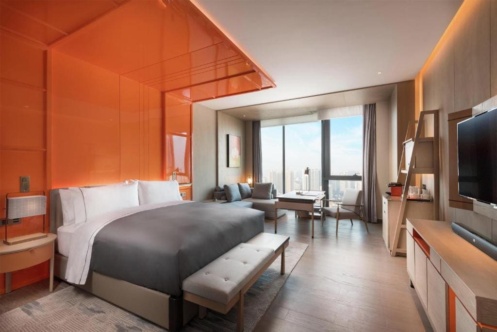 Canopy by Hilton Chengdu City Centre - View 7