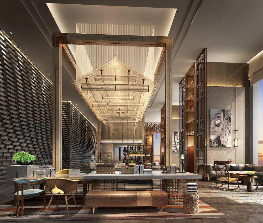 Canopy by Hilton Chengdu City Centre - View 5
