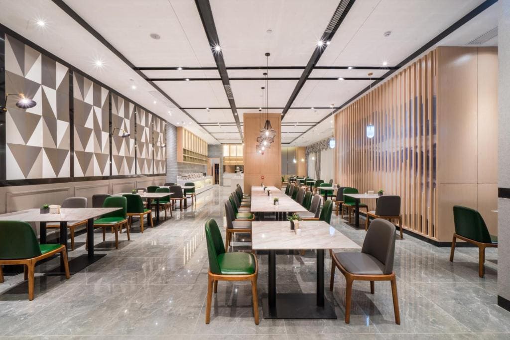Atour Hotel Changsha Lugu Branch - View 3