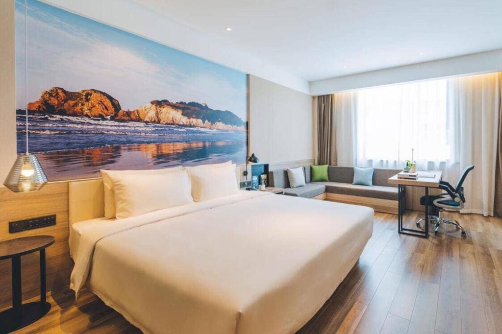 Atour Hotel Changsha Lugu Branch - View 7