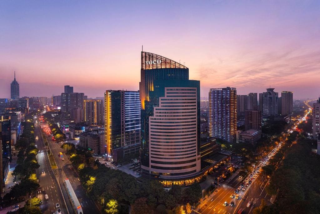 voco Changzhou Fudu - Main view