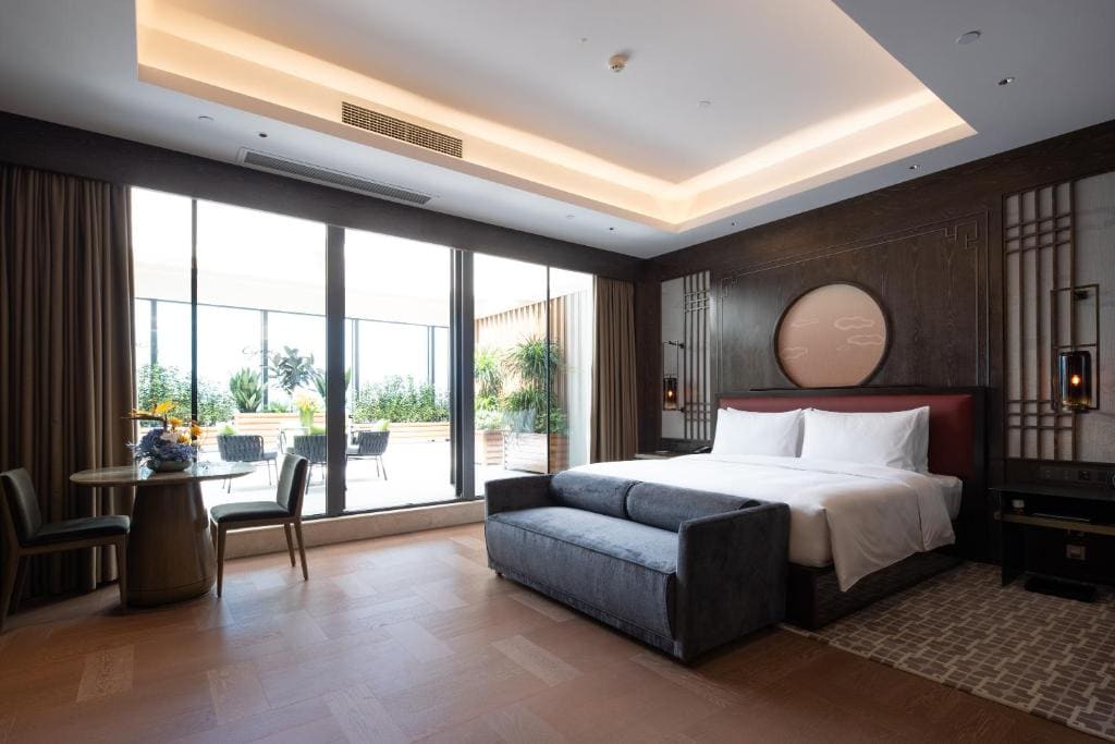 CYNN XANADU Hotel Chengdu - View 2