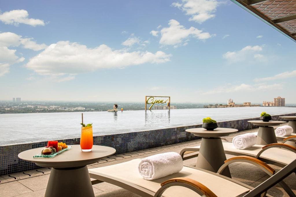 CYNN XANADU Hotel Chengdu - View 6