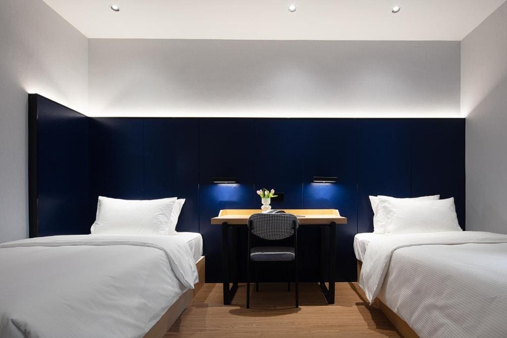 Mcsrh Hotel-ChengDu Jianshe Road - View 6