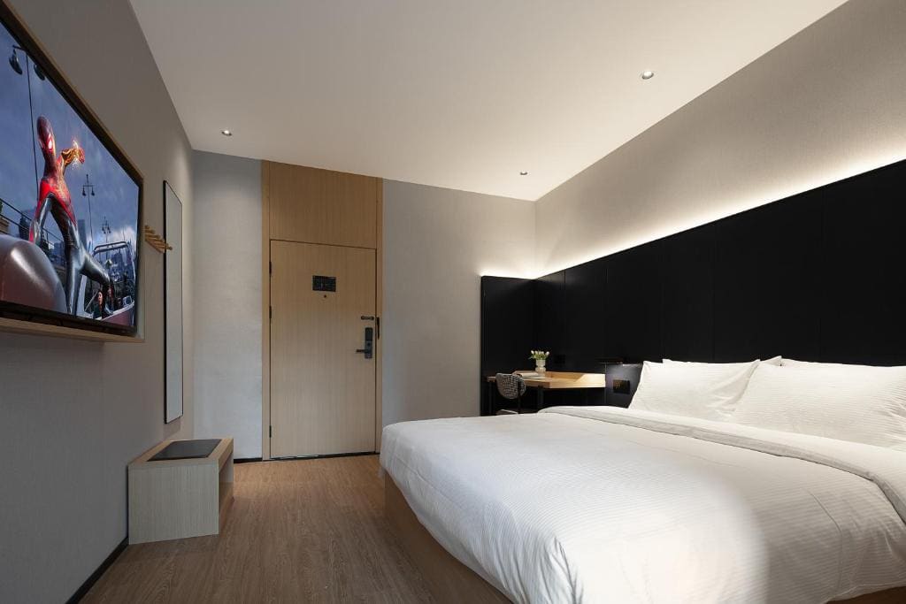 Mcsrh Hotel-ChengDu Jianshe Road - View 5