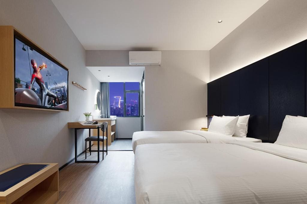 Mcsrh Hotel-ChengDu Jianshe Road - View 2