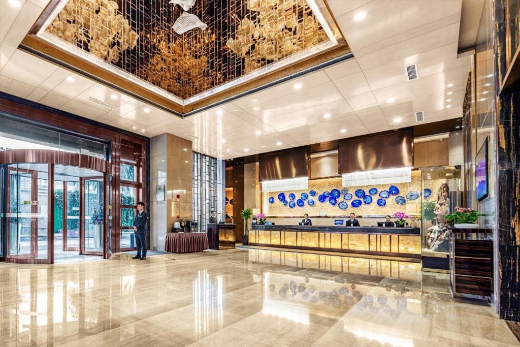Lyhn International Hotel Chengdu Taikoo Li - View 5