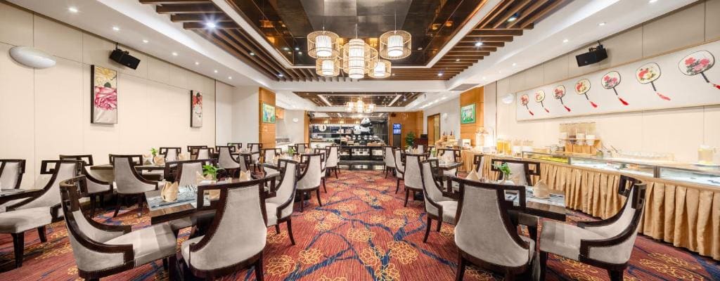 Lyhn International Hotel Chengdu Taikoo Li - View 3