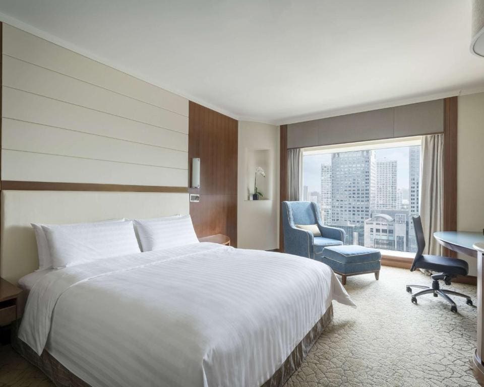 China World Hotel, Beijing - View 2