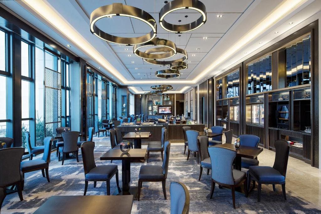 China World Hotel, Beijing - View 3