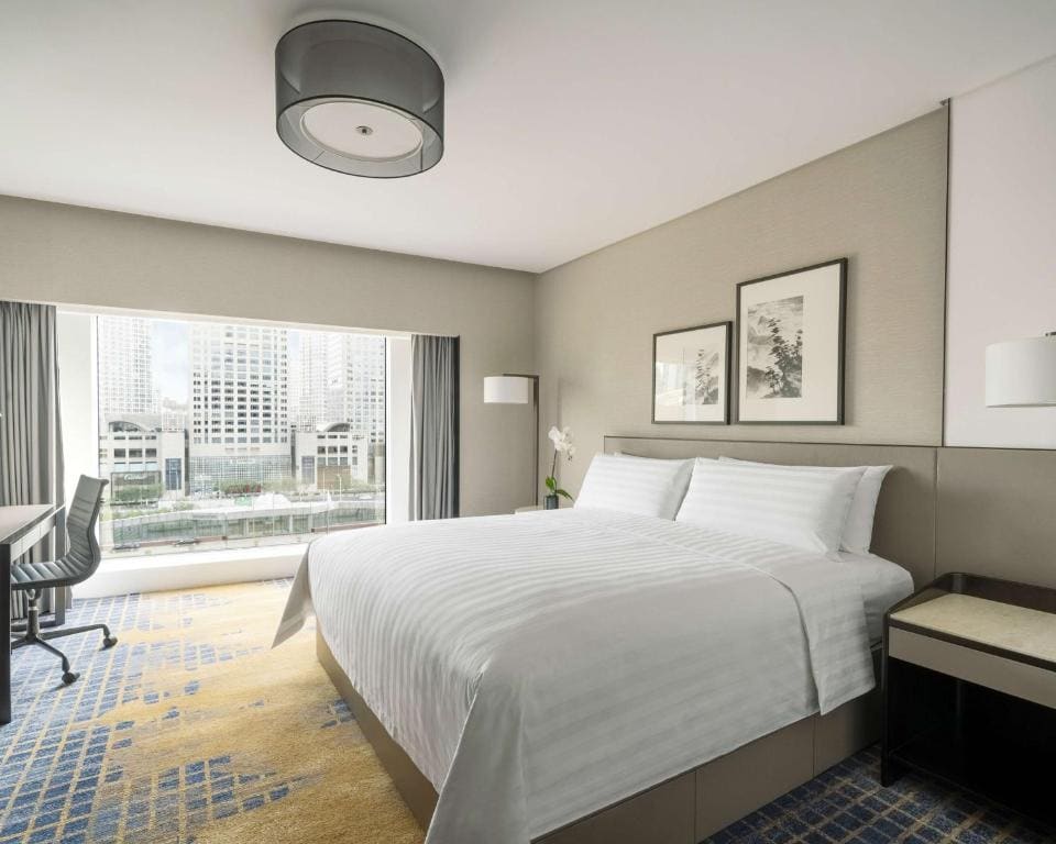 China World Hotel, Beijing - View 7