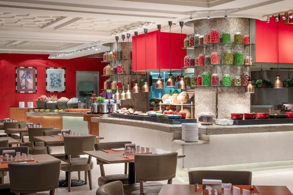 China World Hotel, Beijing - View 6