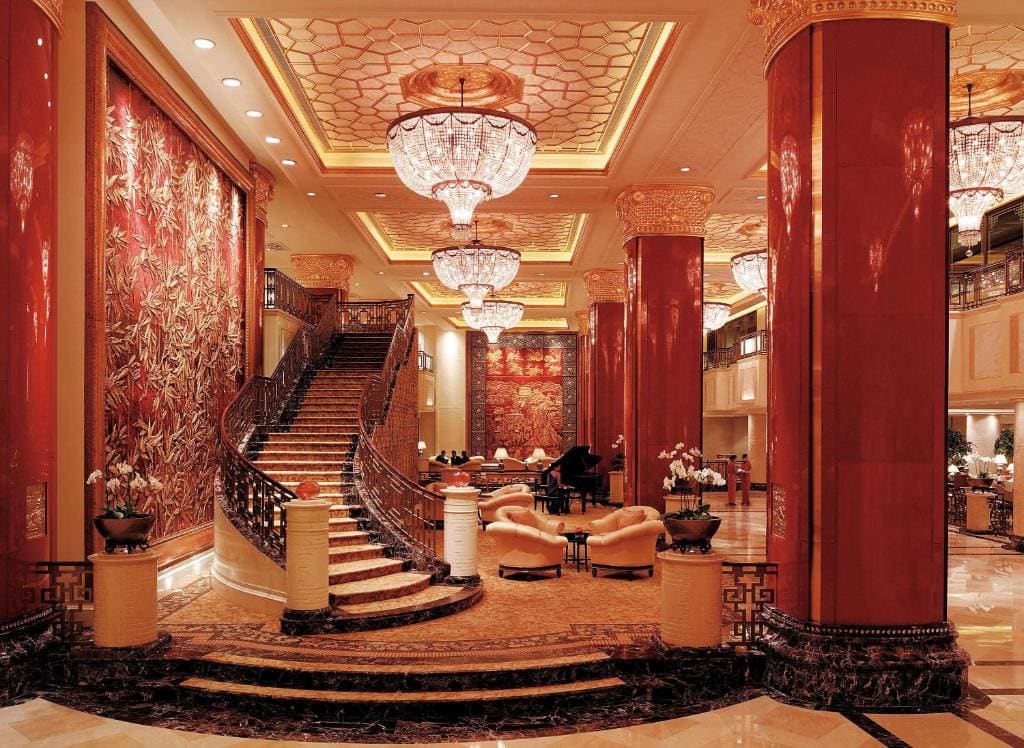 China World Hotel, Beijing - View 5