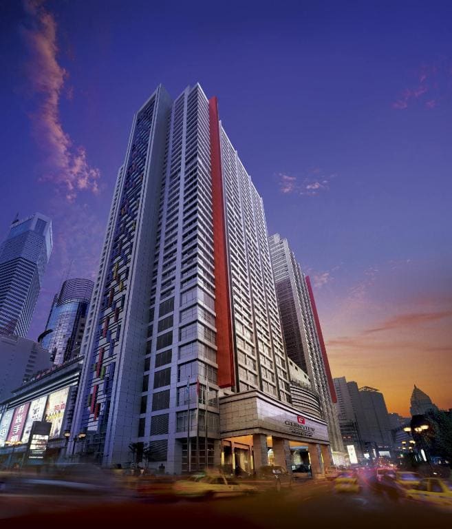 Glenview ITC Plaza Chongqing - Main view