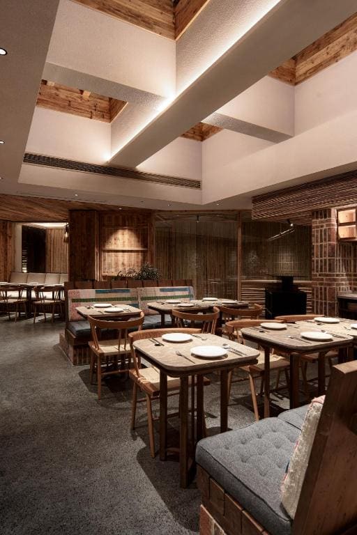 Chongqing Jinfo Cloudhaus Boutique Hotel - View 5