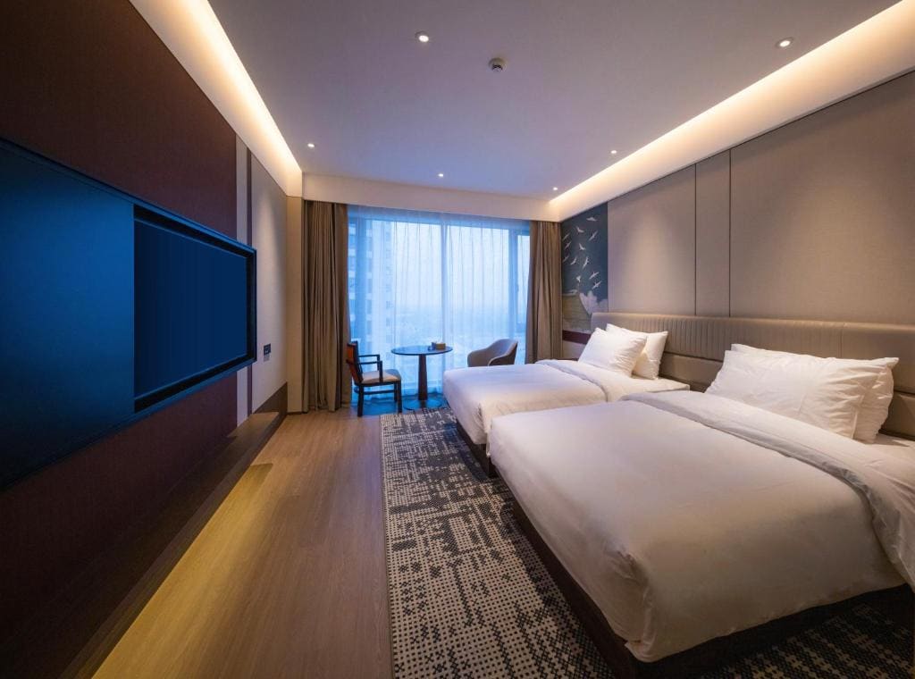 Maison New Century Hotel Cixi Hangzhou Bay - Foto 5
