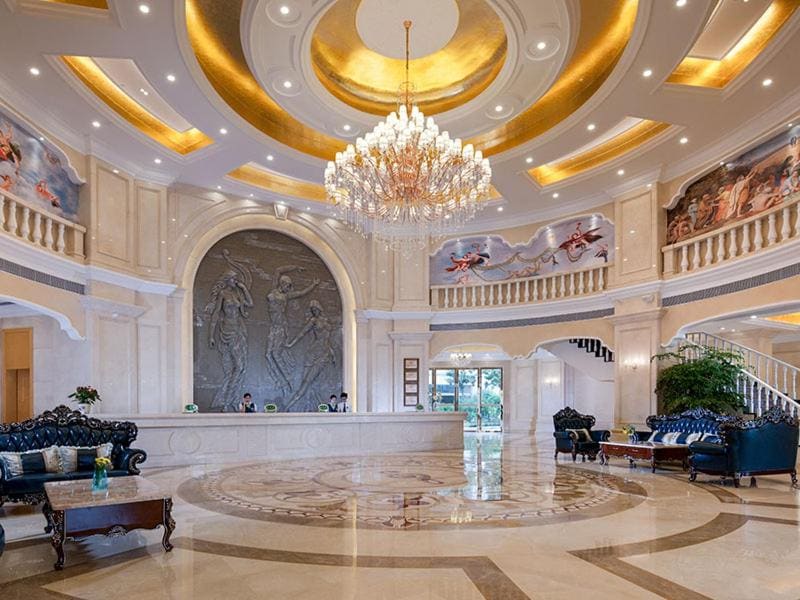 Vienna Hotel Guangzhou Conghua Jiangpu East Huanshi Road - View 4