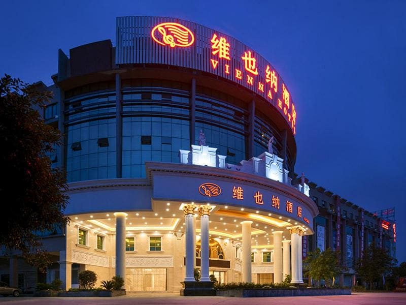 Vienna Hotel Guangzhou Conghua Jiangpu East Huanshi Road - Main view