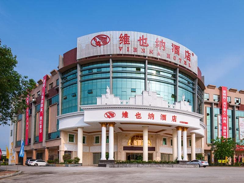 Vienna Hotel Guangzhou Conghua Jiangpu East Huanshi Road - View 5
