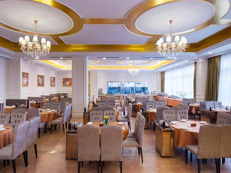 Vienna Hotel Guangzhou Conghua Jiangpu East Huanshi Road - View 3