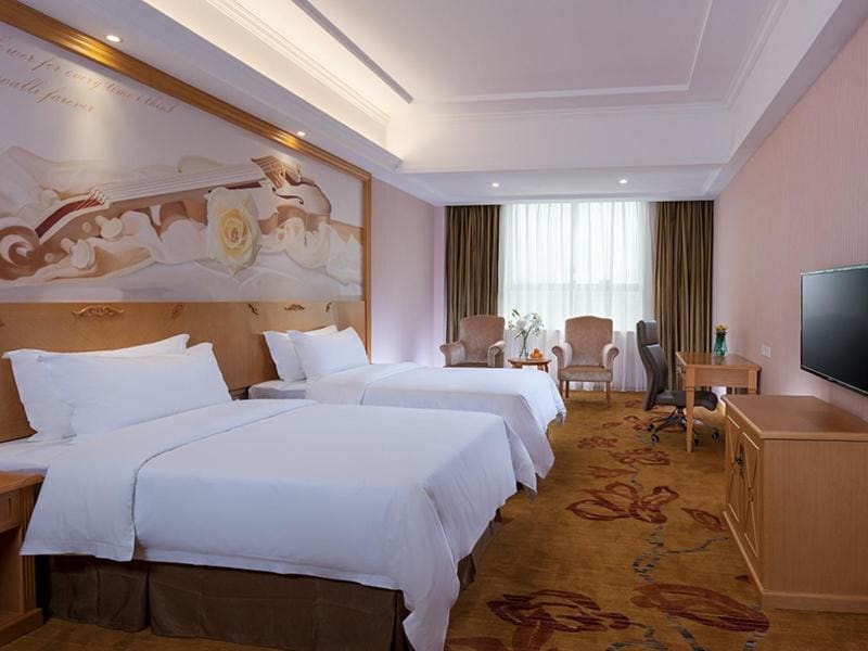 Vienna Hotel Guangzhou Conghua Jiangpu East Huanshi Road - View 6