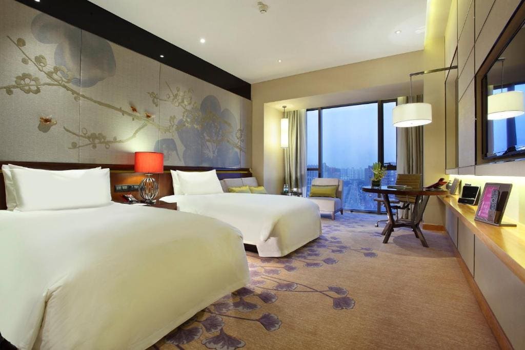 Crowne Plaza Chengdu West by IHG - View 2