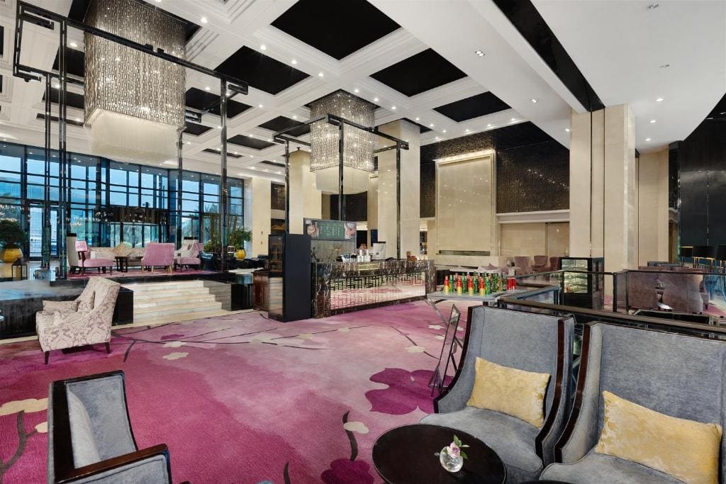 Crowne Plaza Chengdu West by IHG - View 4