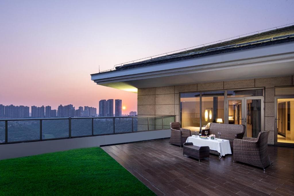 Crowne Plaza Chongqing New North Zone by IHG - Main view