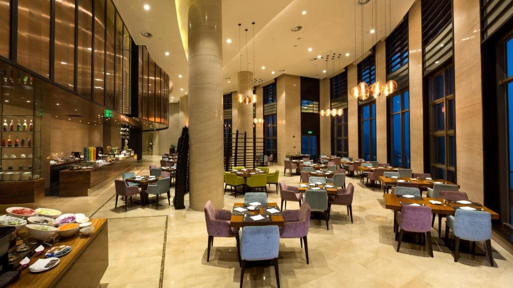 Crowne Plaza Chongqing New North Zone by IHG - View 3