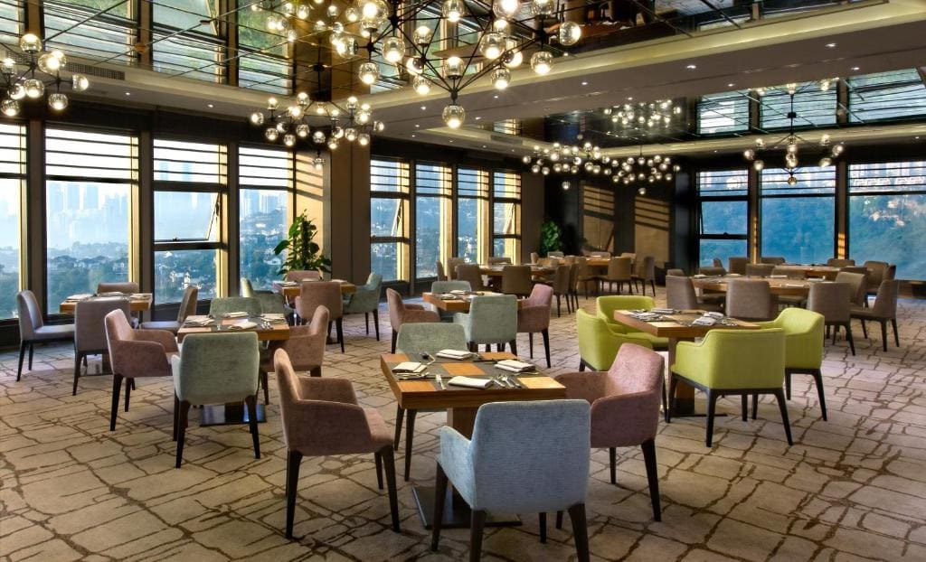 Crowne Plaza Chongqing New North Zone by IHG - View 7