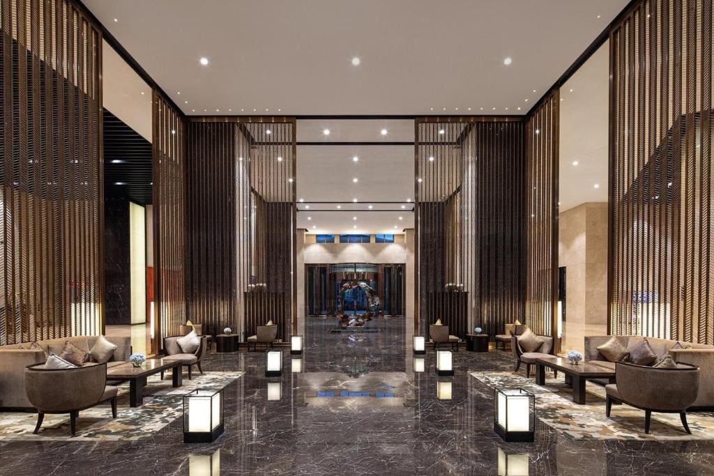 Crowne Plaza Chongqing New North Zone by IHG - View 5