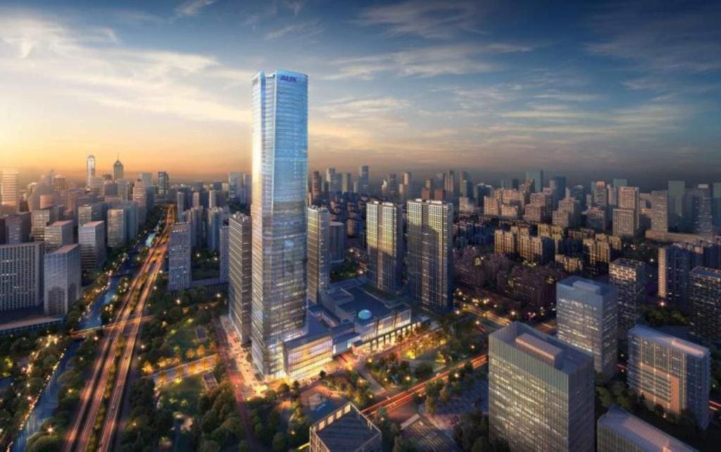 Crowne Plaza Hangzhou Science City by IHG - Main view