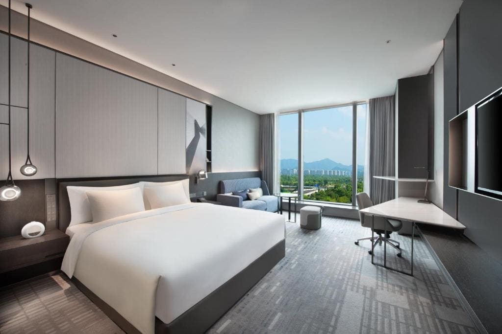 Crowne Plaza Hangzhou Science City by IHG - View 2