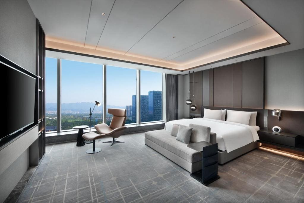 Crowne Plaza Hangzhou Science City by IHG - View 7