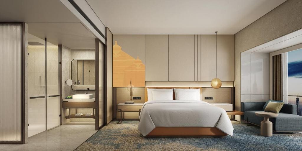 Crowne Plaza Hohhot City Center - View 7
