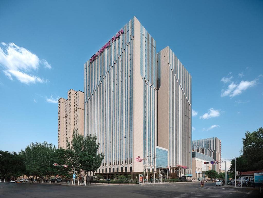 Crowne Plaza Hohhot City Center - Main view