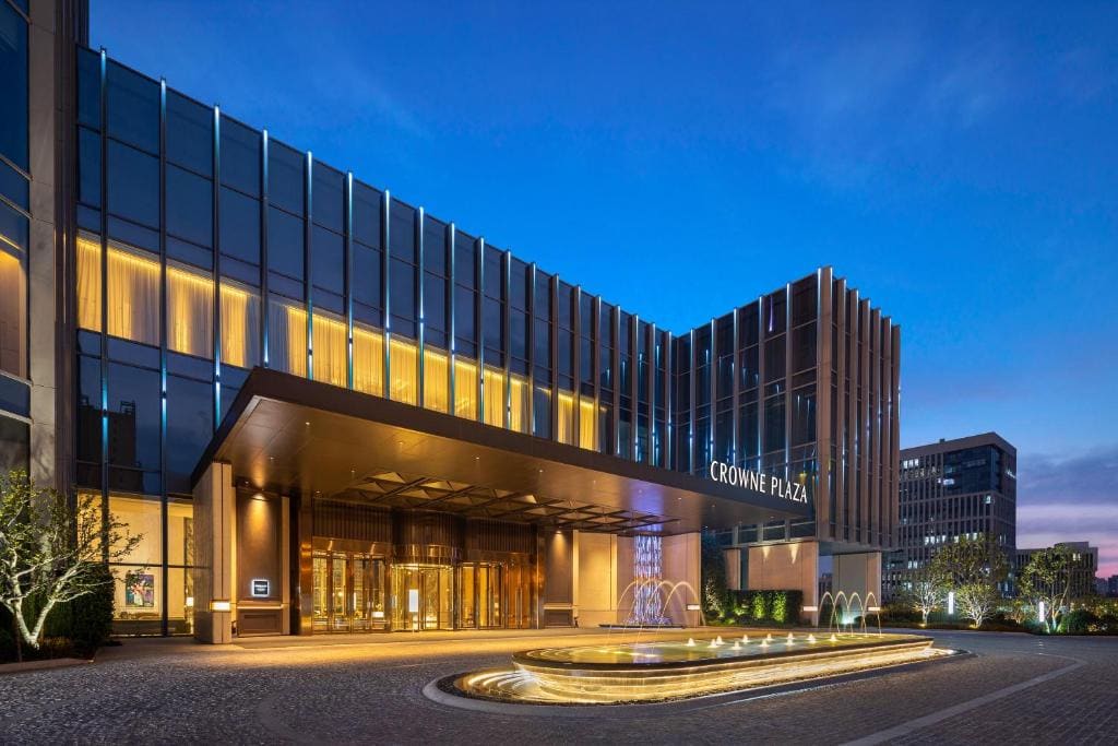 Crowne Plaza Jingmen by IHG - Main view